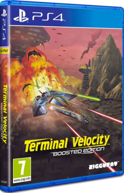 Terminal Velocit Boosted Edition (Import)