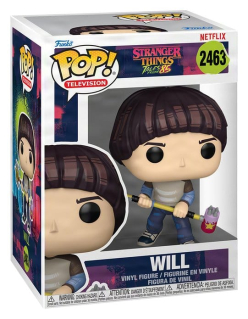 Stranger Things Tales from '86 POP! Animation Will 9 cm nr 2463
