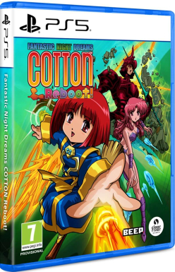Cotton Reboot!