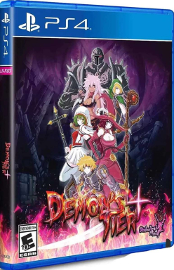 Demons Tier (LRG)