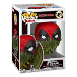 Marvel POP! Plus Deadpool as Cthulhu 9 cm nr 1491
