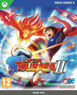 Captain Tsubasa 2 World Fighters