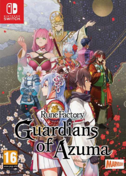 Rune Factory: Guardians of Azuma Limited