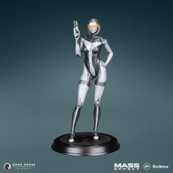 Mass Effect Figurka PVC EDI 22 cm