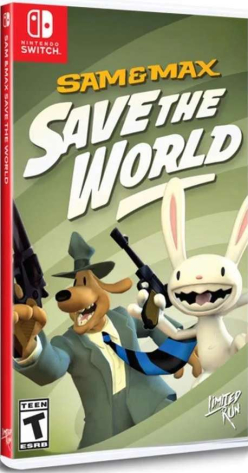 Sam & Max Save The World (LRG)