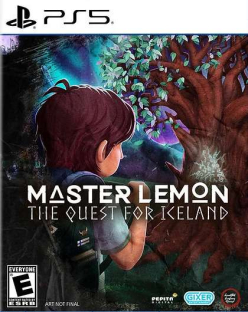 Master Lemon: The Quest for Iceland (LRG)