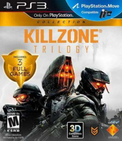 Killzone Trilogy (Import)