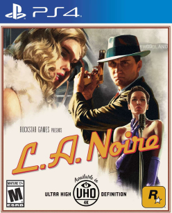 L.A. Noire (Import)
