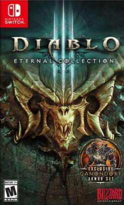 Diablo III Eternal Collection (Import) + Bonus!