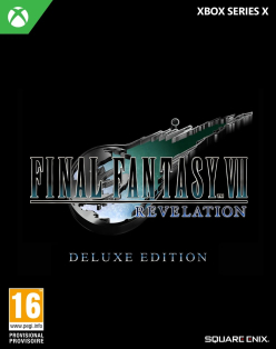 Final Fantasy VII Revelation Deluxe Edition
