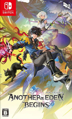 Another Eden Begins (Import)