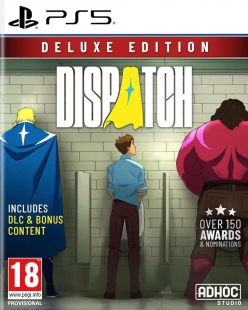 Dispatch - Deluxe Edition