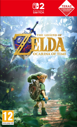 The Legend of Zelda: Ocarina of Time