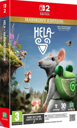 Hela - Harmony Edition