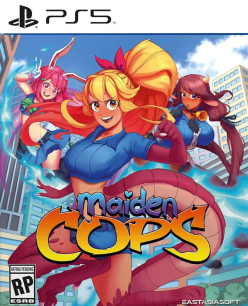 Maiden Cops (Import)