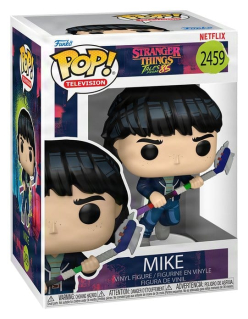 Stranger Things: Tales from '86 POP! Mike 9 cm nr 2459