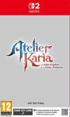 Atelier Karia: The Night Kingdom & the Guide of Memories