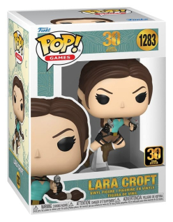 Tomb Raider POP! Lara Croft (30th Anniversary) 9 cm nr 1283