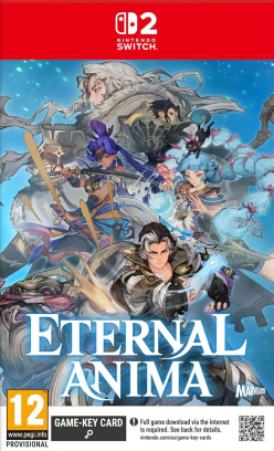 Eternal Anima - Limited Edition