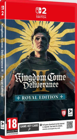 Kingdom Come Deliverance II - Royal Edition