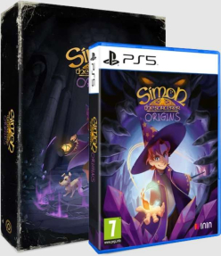 Simon the Sorcerer Origins (Special Edition)
