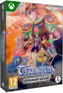 Terranigma - Steelbook Edition