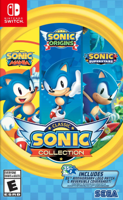 Classic Sonic Collection (Import)