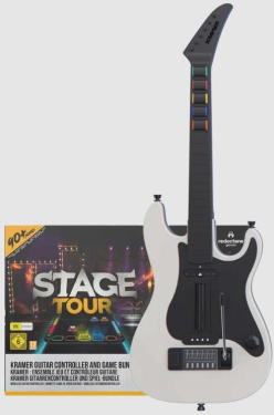 Stage Tour + Gitara Kramer