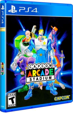 Capcom Arcade Stadium Vol 1 (Import)