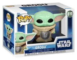 Star Wars Mandalorian and Grogu POP! Grogu 9 cm nr 819