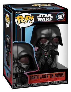 Star Wars POP! Darth Vader (In Armor) 11 cm nr 867