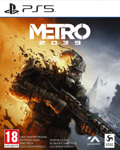 METRO 2039 Edycja Premierowa