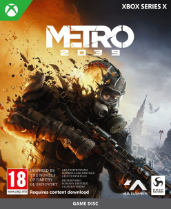 METRO 2039 Edycja Premierowa