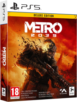 METRO 2039 Edycja Deluxe