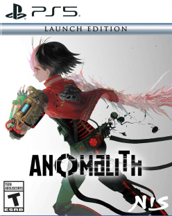 Anomalith Launch Edition (Import)