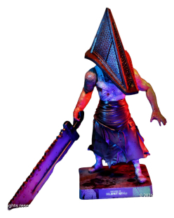 Return to Silent Hill (2026) Figurka DefoStyle Pyramid Head 20 cm