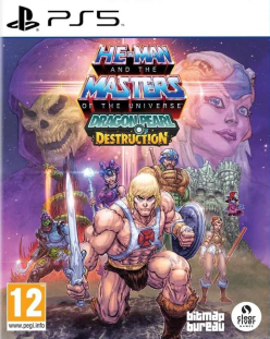 He-Man and the Masters of the Universe Dragon Pearl of Destruction