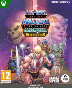 He-Man and the Masters of the Universe Dragon Pearl of Destruction