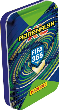 FIFA 365 Adrenalyn XL 2027 Minipuszka Kolekcjonera