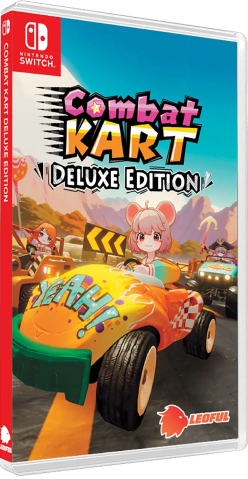 Combat Kart Deluxe Edition (Import)
