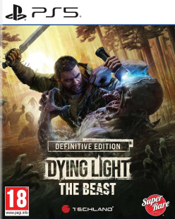 Dying Light: The Beast Definitive Edition