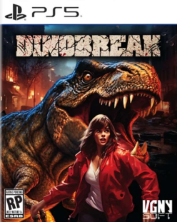 Dinobreak (Import)