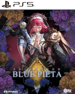 Shikhondo: Blue Pieta (Import)