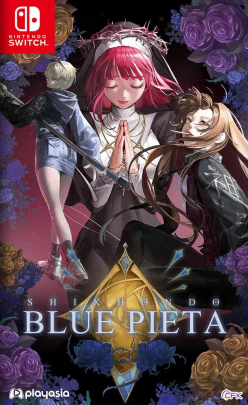 Shikhondo: Blue Pieta (Import)