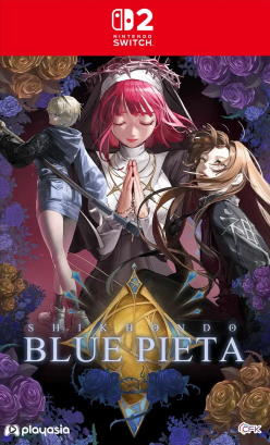 Shikhondo: Blue Pieta (Import)