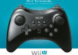 Wii U Pro Controller Nintendo czarny