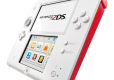 Konsola Nintendo 2DS - biało czerwona