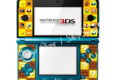 Protector and Skin Set Mario Kart 7 Nintendo 3DS