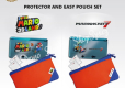 Protector and Pouch Set Super Mario 3D Land Nintendo 3DS