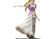 Figurka Amiibo Smash - Zelda